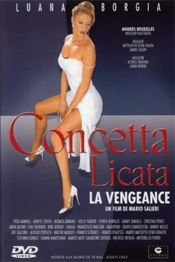 Concetta Licatta – Terceiro Ato [Salieri 1997] Filme Completo