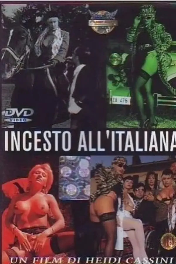 Incesto All’ Italiana  (1999) Filme Completo