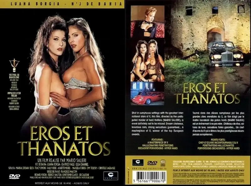 Eros e Tanatos (1995) – Filme Completo